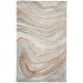 Jaipur Living Genesis Atha GES21 Copper/Gray 12 ft. X 15 ft. Rectangle Rug