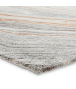 Jaipur Living Genesis Atha GES21 Copper/Gray 12 ft. X 15 ft. Rectangle Rug