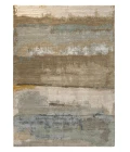 Jaipur Living Juna Handmade Abstract Tan/ Yellow Area Rug (2'X3')