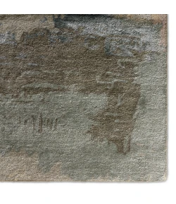 Jaipur Living Genesis Green Ges24 18 In. Swatch Square Rug