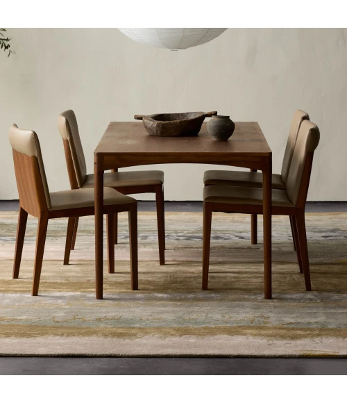 Jaipur Living Genesis Green Ges24 18 In. Swatch Square Rug