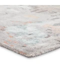Jaipur Living Luella Handmade Abstract Gray/ Blush Area Rug (5'X8')
