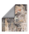 Jaipur Living Luella Handmade Abstract Gray/ Blush Area Rug (5'X8')
