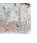 Jaipur Living Luella Handmade Abstract Gray/ Blush Area Rug (5'X8')