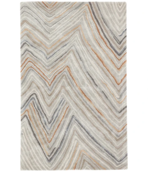 Jaipur Living Genesis Gray Ges29 5 Ft. X 8 Ft. Rect. Rug