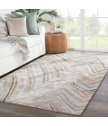 Jaipur Living Genesis Gray Ges29 5 Ft. X 8 Ft. Rect. Rug