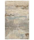 Jaipur Living Benna Handmade Abstract Brown/ Gray Area Rug (2'X3')