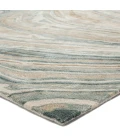 Jaipur Living Atha Handmade Abstract Tan/ Gray Area Rug (2'X3')