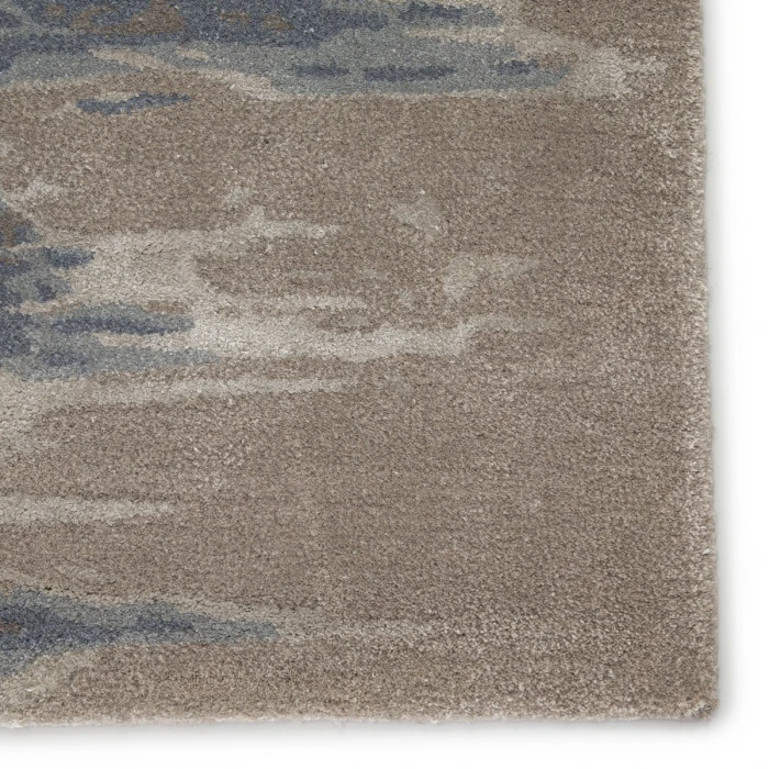 Jaipur Living Genesis Dark Blue GES40 18 in. Swatch Square Rug