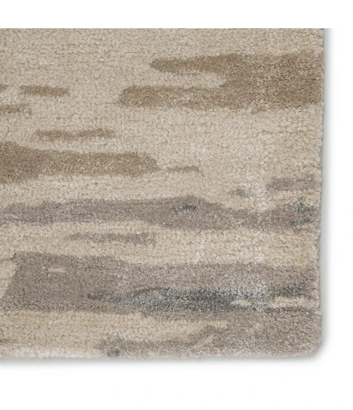 Jaipur Living Ryenn Handmade Abstract Taupe/ Blush Area Rug (5'X8')