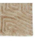 Jaipur Living Impress Handmade Abstract Beige Area Rug 9'X13'