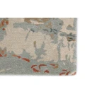 Jaipur Living Luella Handmade Abstract Green/ Gray Area Rug (5'X8')