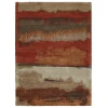 Jaipur Living Genesis Juna GES52 Red Brown 8 ft. X 11 ft. Rectangle Rug