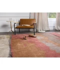 Jaipur Living Juna Handmade Abstract Red/ Brown Area Rug (8'X11')