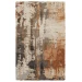 Jaipur Living Genesis Gray GES55 18 in. Swatch Square Rug