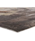 Jaipur Living Luella Handmade Abstract Brown/ Gray Area Rug (5'X8')