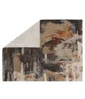 Jaipur Living Luella Handmade Abstract Brown/ Gray Area Rug (5'X8')