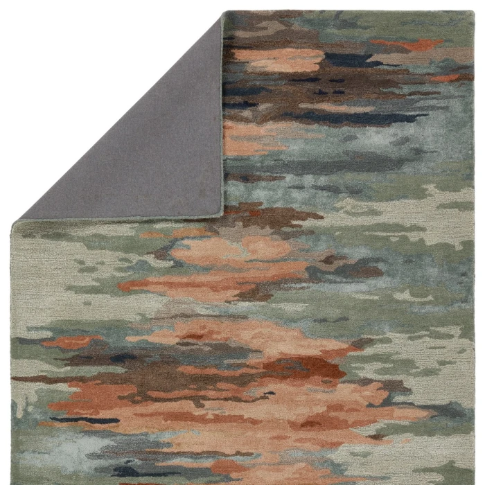 Jaipur Living Genesis Sage GES61 18 in. Swatch Square Rug
