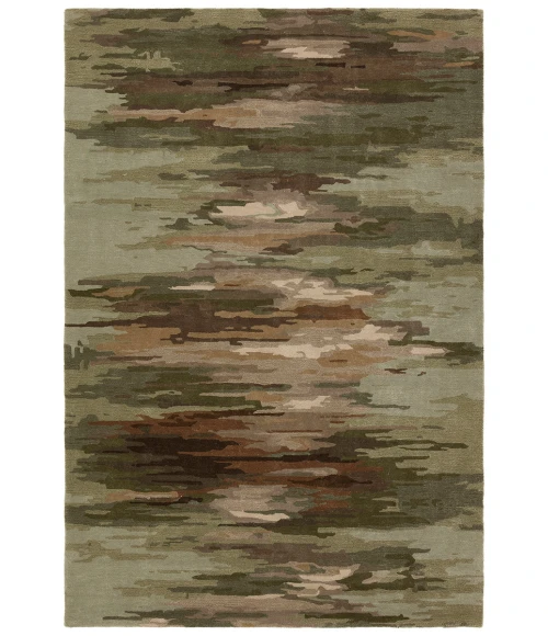 Jaipur Living Genesis Green Ges62 10 Ft. X 14 Ft. Rect. Rug