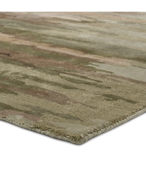 Jaipur Living Genesis Green Ges62 10 Ft. X 14 Ft. Rect. Rug