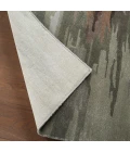 Jaipur Living Ryenn GES62 Handmade Contemporary Green (18" Swatch)
