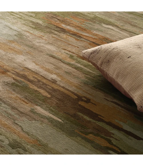 Jaipur Living Genesis Green Ges62 10 Ft. X 14 Ft. Rect. Rug