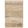 Jaipurliving Genesis Tanbeige Ges63 18 In. Swatch Square Rug