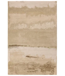 Jaipurliving Genesis Tanbeige Ges63 10 Ft. X 14 Ft. Rect. Rug