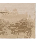 Jaipurliving Genesis Tanbeige Ges63 10 Ft. X 14 Ft. Rect. Rug