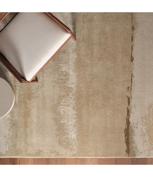 Jaipurliving Genesis Tanbeige Ges63 10 Ft. X 14 Ft. Rect. Rug