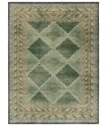 Jaipur Living Gallant Green GLT04 8 ft. X 10 ft. Rectangle Rug