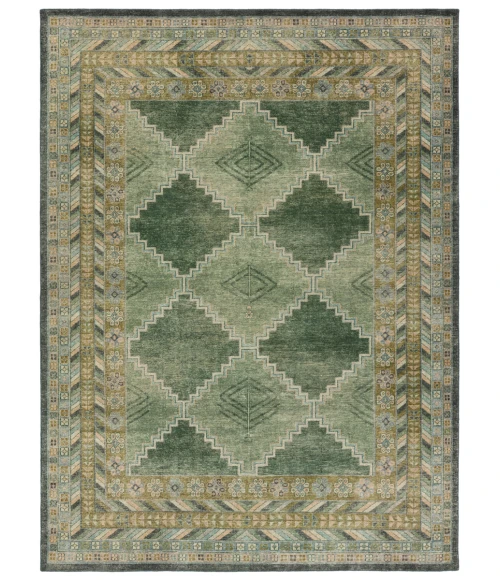 Jaipur Living Gallant Green GLT04 8 ft. X 10 ft. Rectangle Rug
