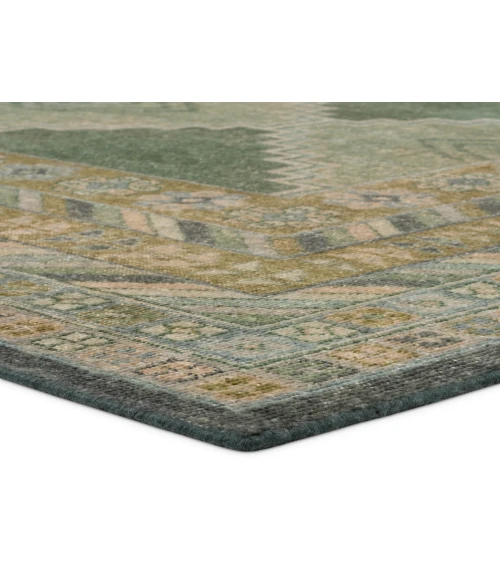 Jaipur Living Gallant Green GLT04 8 ft. X 10 ft. Rectangle Rug