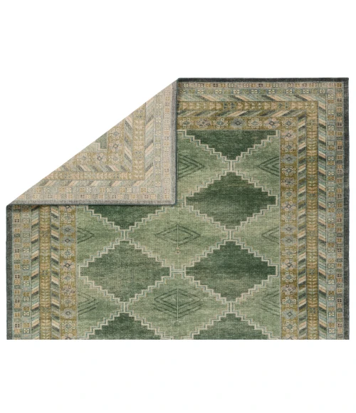 Jaipur Living Gallant Green GLT04 8 ft. X 10 ft. Rectangle Rug