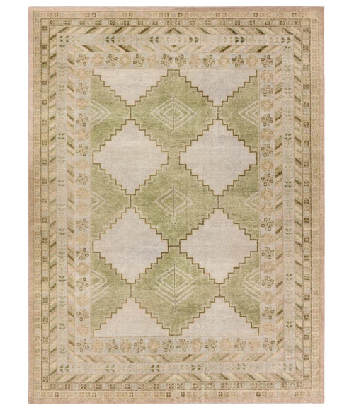Jaipur Living Gallant Green GLT05 6 ft. X 9 ft. Rectangle Rug