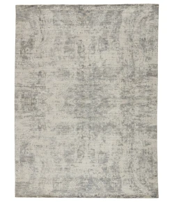 Jaipur Living Genevieve Lizea GNV02 Ivory/Gray 5 ft. X 8 ft. Rectangle Rug