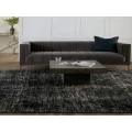 Jaipur Living Carbon Geometric Gray/ Black Area Rug 8'X10'