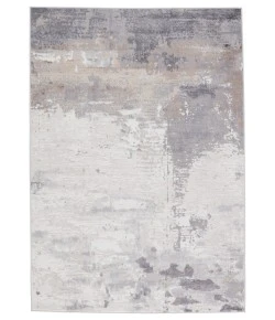 Vibe by Jaipur Living Grotto Forsythe GRO02 Black Ivory 3 ft. X 12 ft. Rectangle Rug