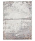 Vibe by Jaipur Living Treyton Abstract Gray/ Ivory Runner Rug (3'X12')