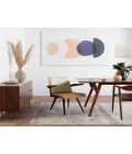 Vibe by Jaipur Living Treyton Abstract Gray/ Ivory Runner Rug (3'X12')