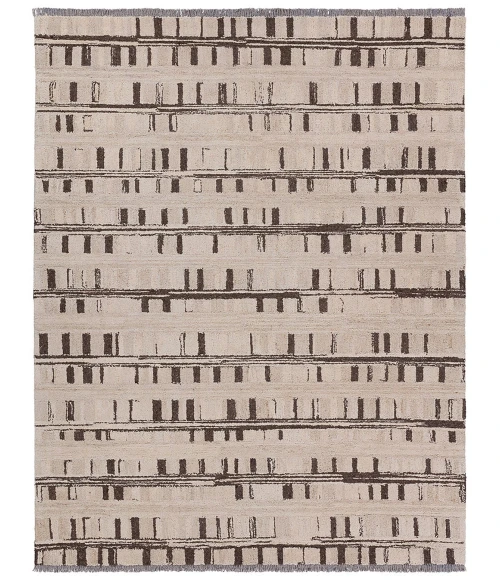 Jaipur Living Hadi Brown Had04 6 Ft. X 9 Ft. Rect. Rug