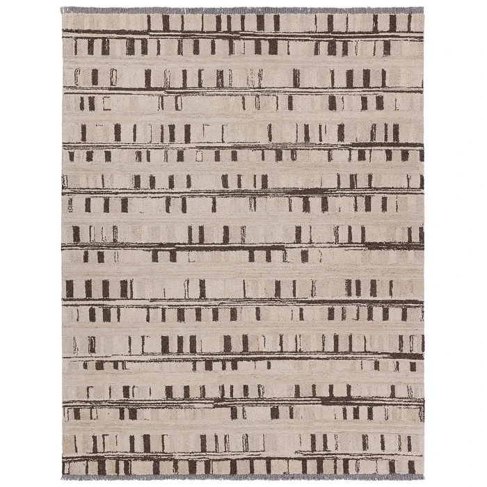Jaipur Living Hadi Brown HAD04 10 ft. X 14 ft. Rectangle Rug