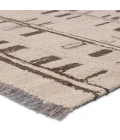 Jaipur Living Hadi Brown Had04 6 Ft. X 9 Ft. Rect. Rug