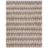 Jaipur Living Hadi Brown Had05 6 Ft. X 9 Ft. Rect. Rug