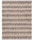 Jaipur Living Hadi Gray HAD05 8 ft. X 10 ft. Rectangle Rug