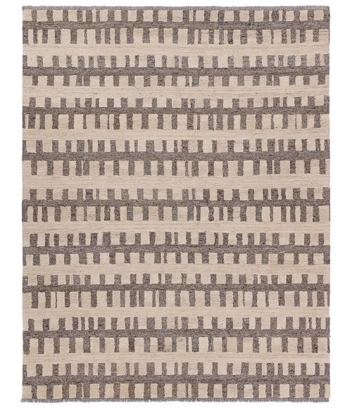 Jaipur Living Hadi Gray HAD05 8 ft. X 10 ft. Rectangle Rug