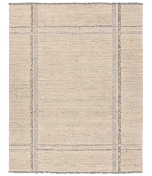 Jaipur Living Hadi White HAD08 10 ft. X 14 ft. Rectangle Rug