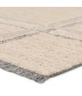 Jaipur Living Hadi White HAD08 10 ft. X 14 ft. Rectangle Rug