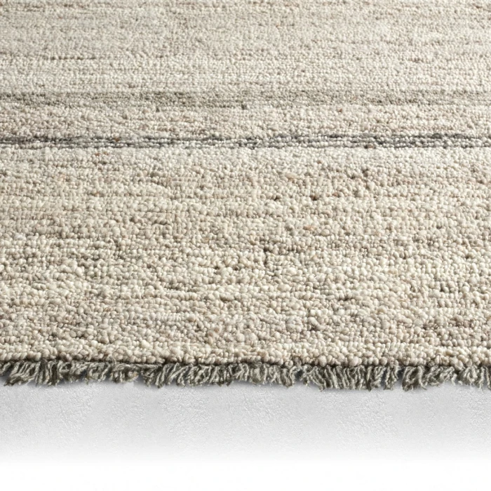 Jaipur Living Hadi White HAD08 9 ft. X 12 ft. Rectangle Rug