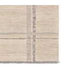 Jaipur Living Hadi White HAD08 10 ft. X 14 ft. Rectangle Rug